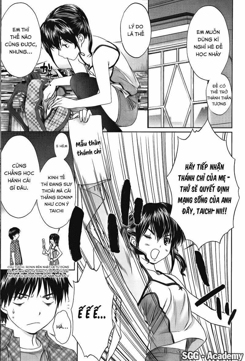 Baka and boing - Chapter 39 - Trang 3