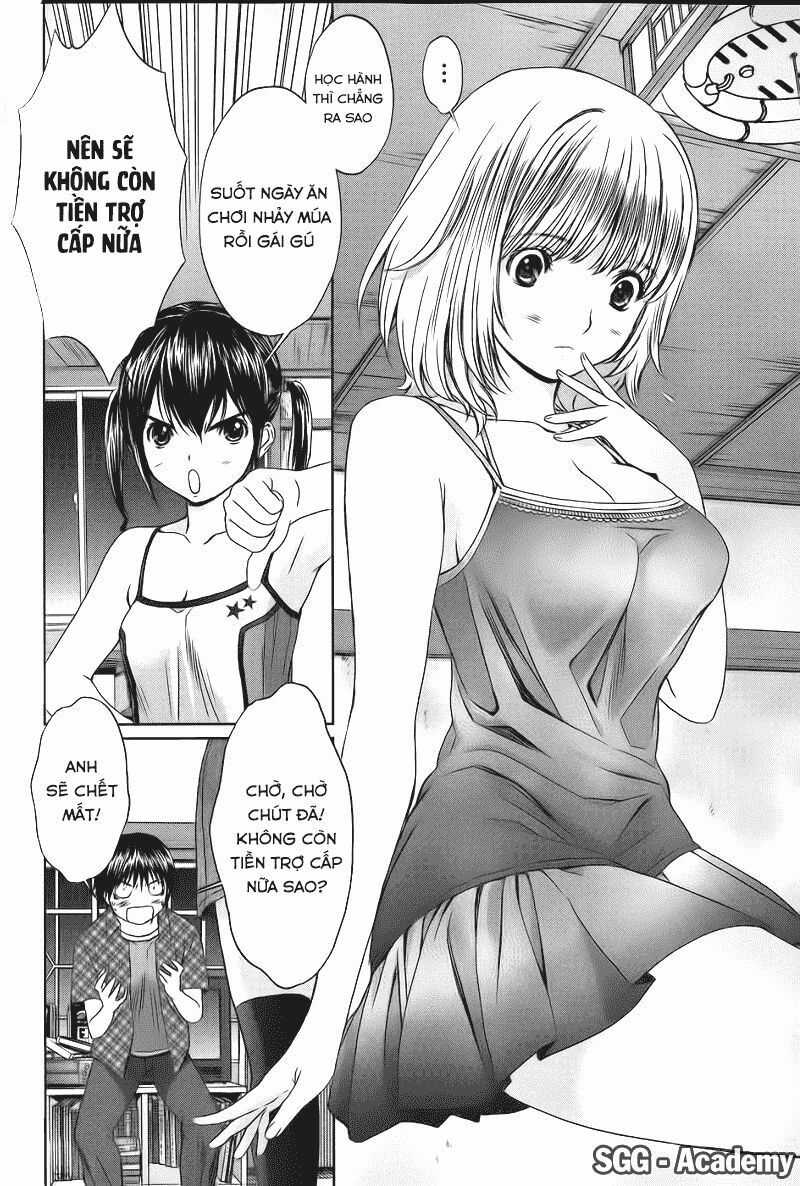 Baka and boing - Chapter 39 - Trang 4