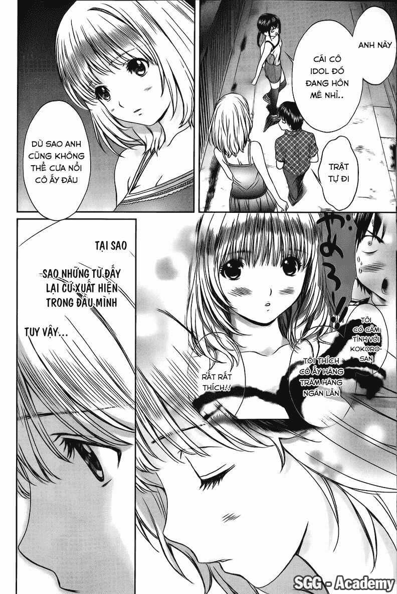 Baka and boing - Chapter 39 - Trang 8