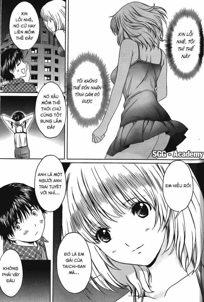 Baka and boing - Chapter 39 - Trang 9