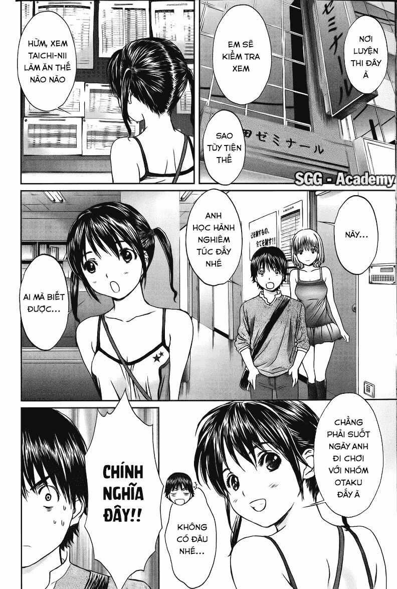 Baka and boing - Chapter 39 - Trang 10