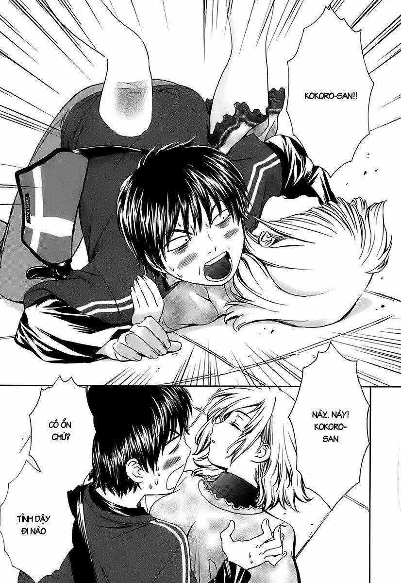 Baka and boing - Chapter 4 - Trang 15