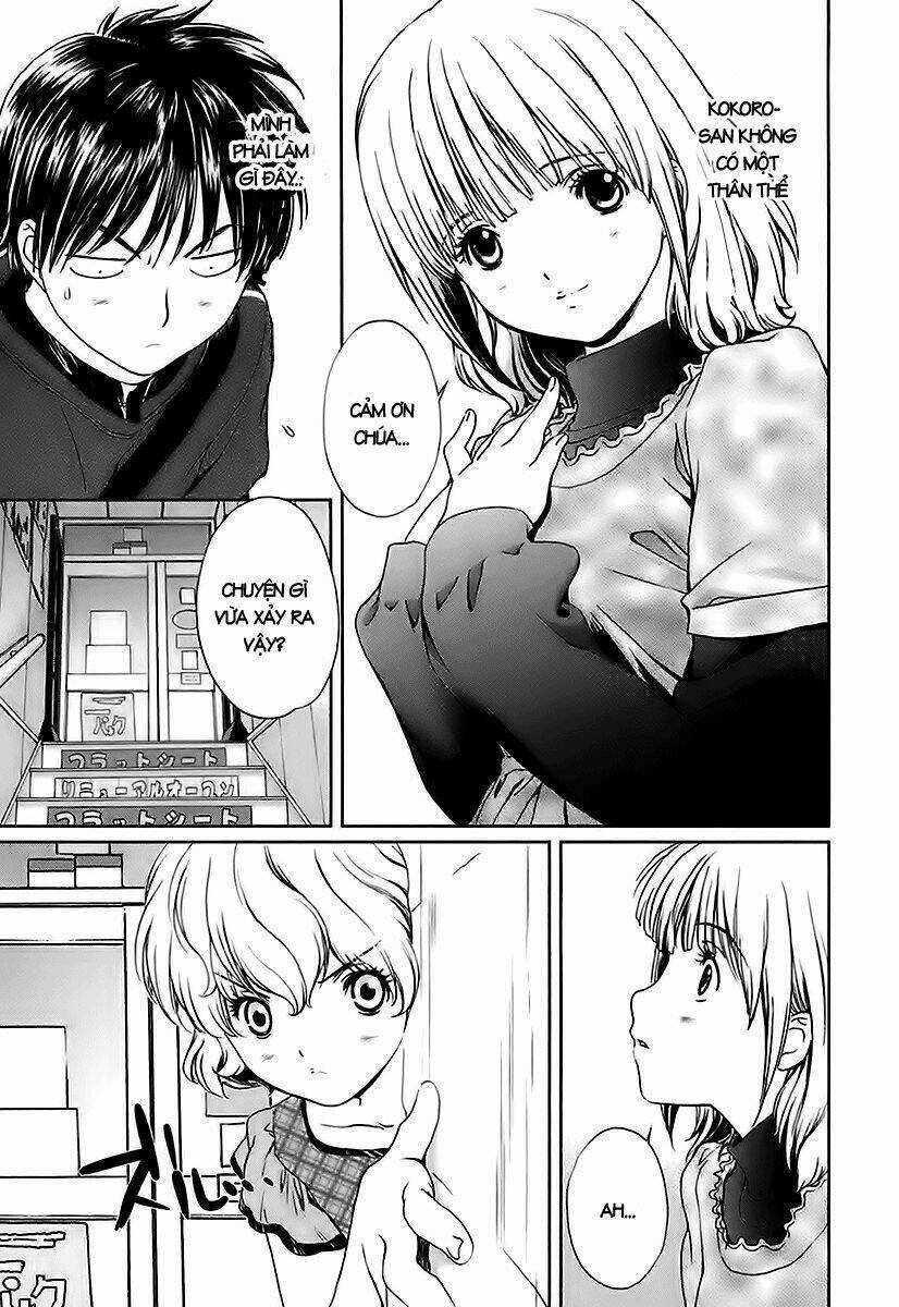 Baka and boing - Chapter 4 - Trang 17