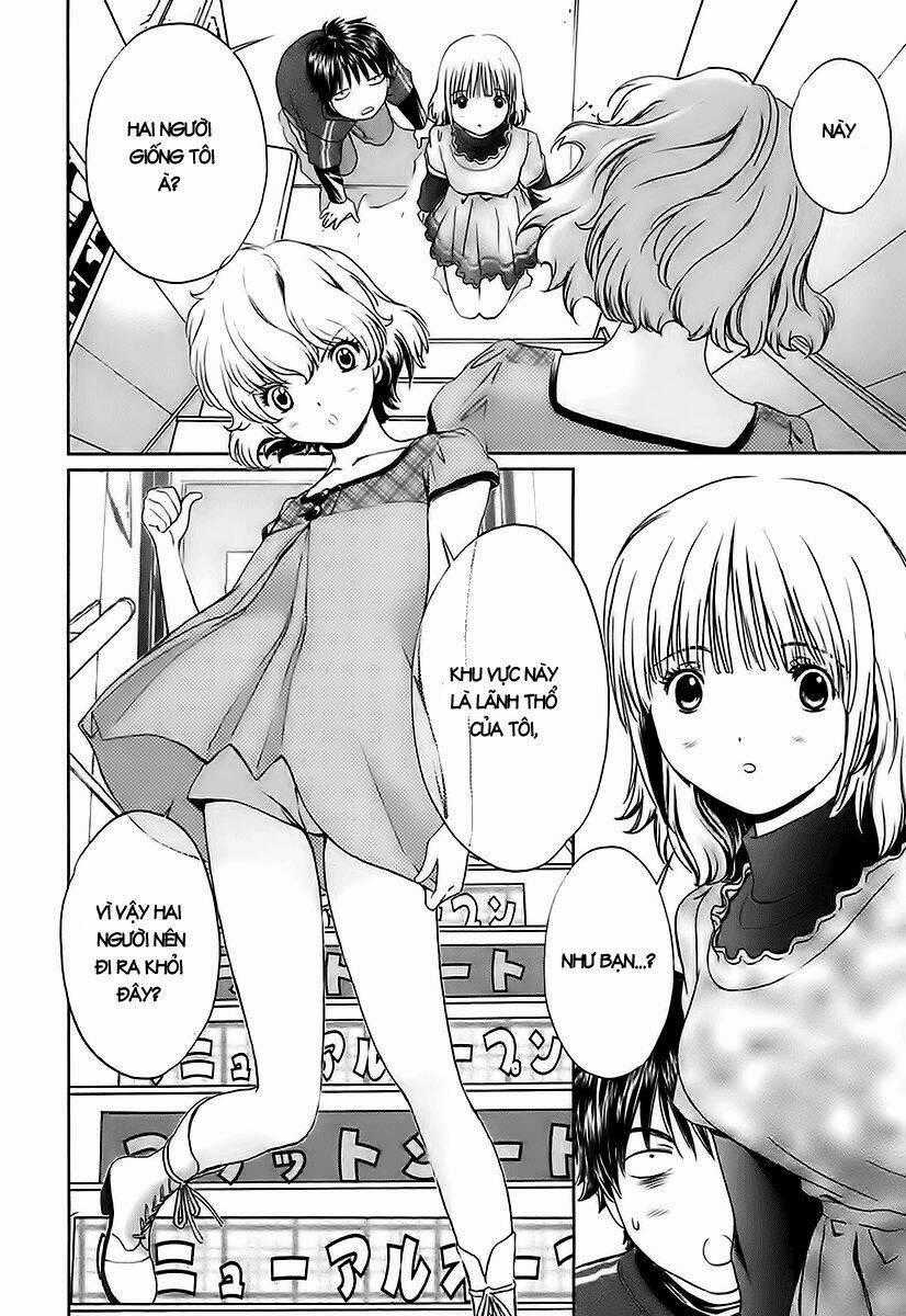 Baka and boing - Chapter 4 - Trang 18