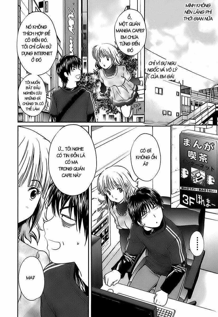 Baka and boing - Chapter 4 - Trang 4