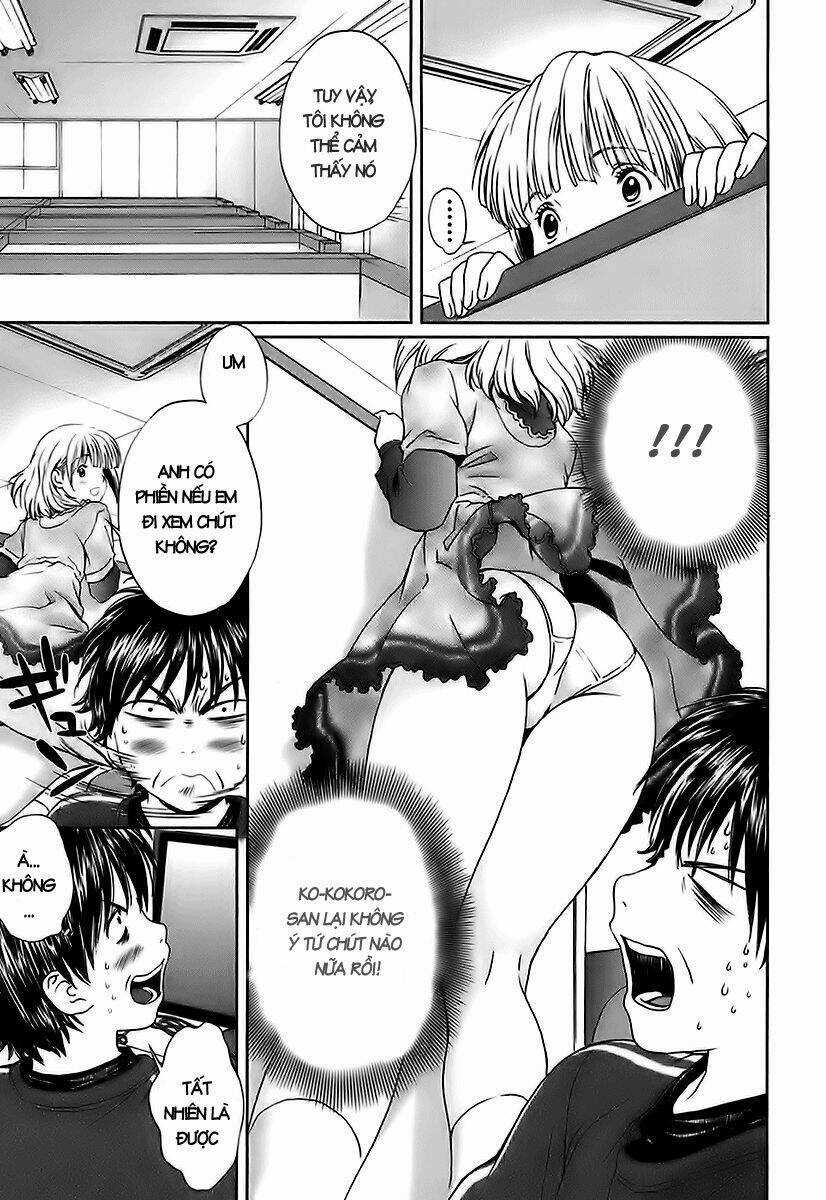 Baka and boing - Chapter 4 - Trang 5