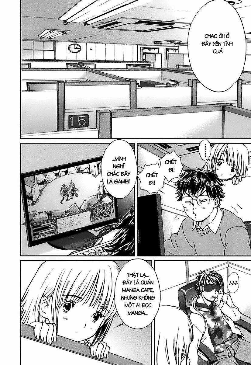 Baka and boing - Chapter 4 - Trang 6