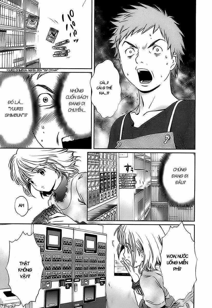 Baka and boing - Chapter 4 - Trang 9