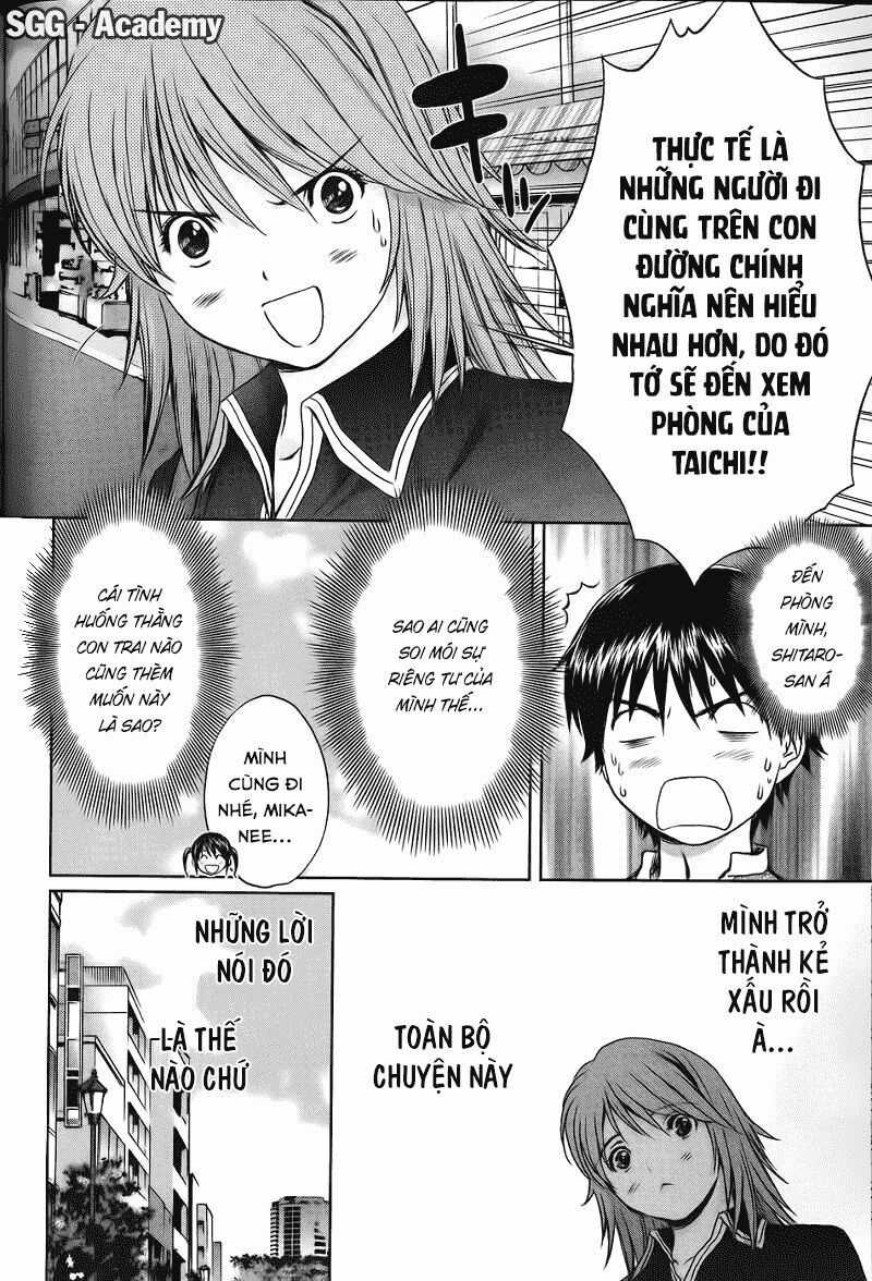 Baka and boing - Chapter 40 - Trang 12