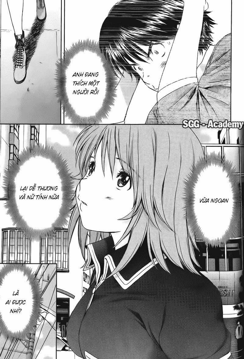Baka and boing - Chapter 40 - Trang 13