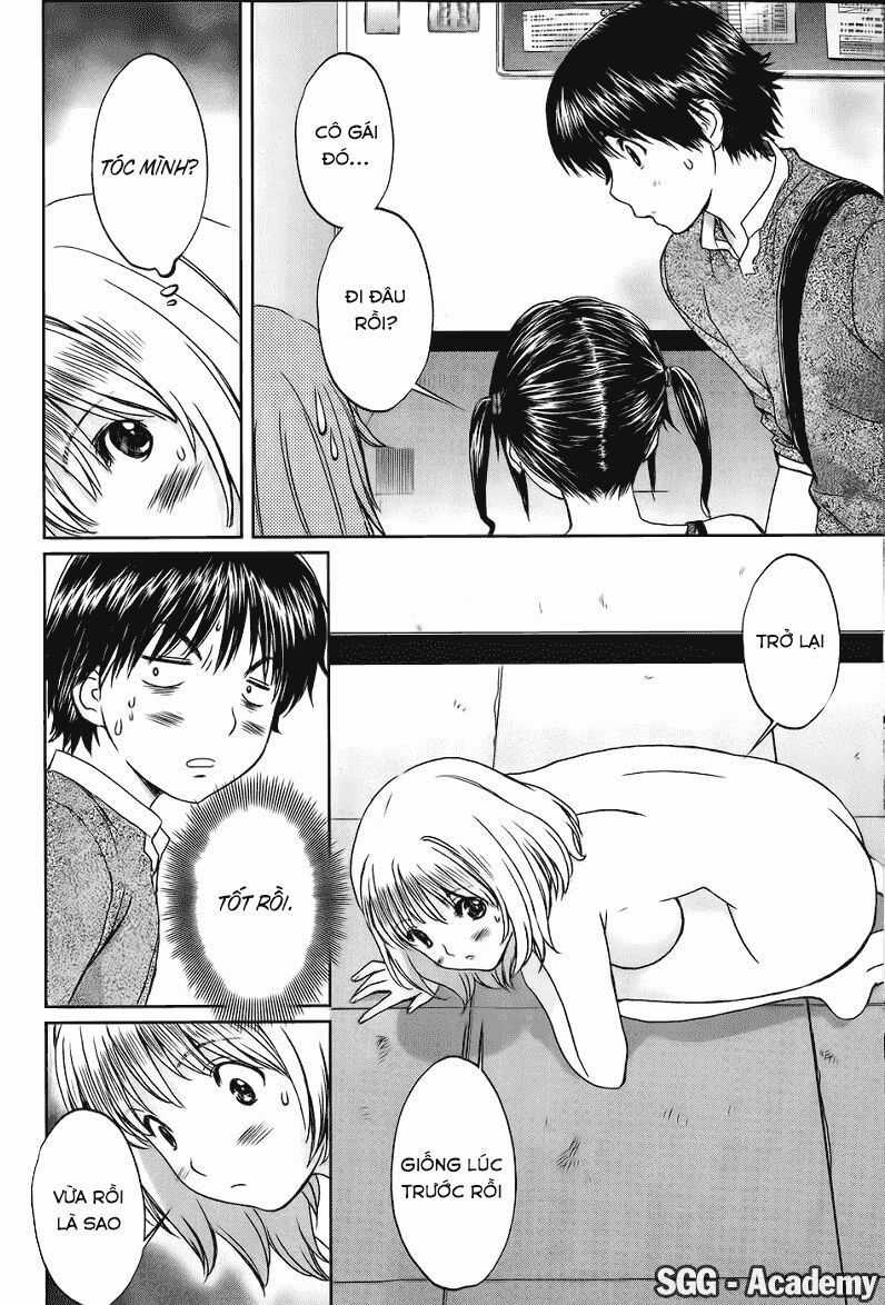 Baka and boing - Chapter 40 - Trang 4