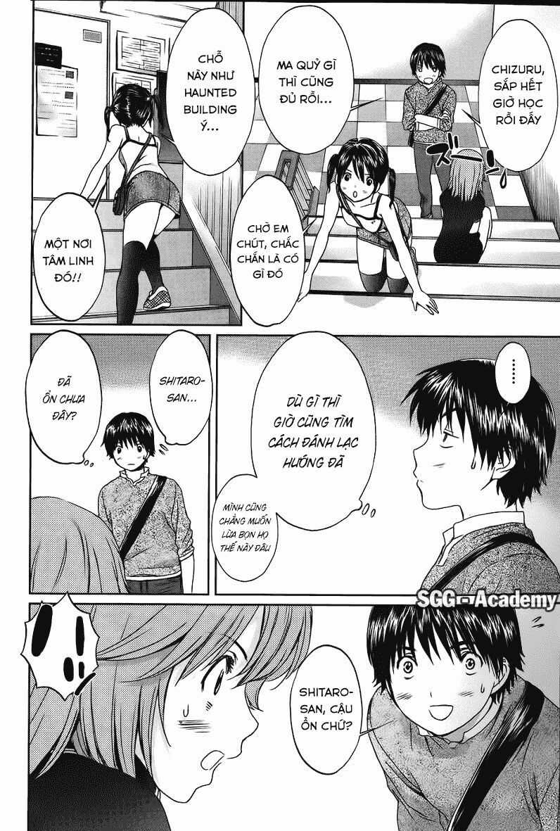 Baka and boing - Chapter 40 - Trang 8