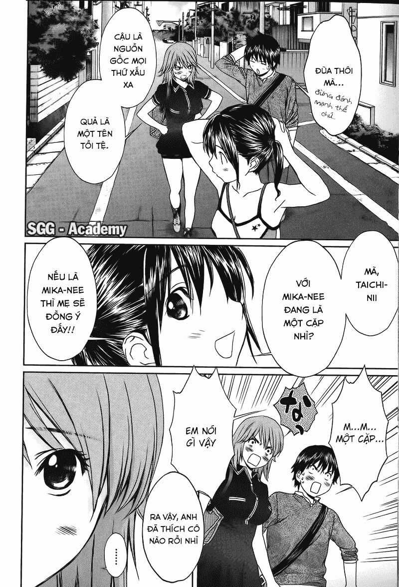 Baka and boing - Chapter 40 - Trang 10