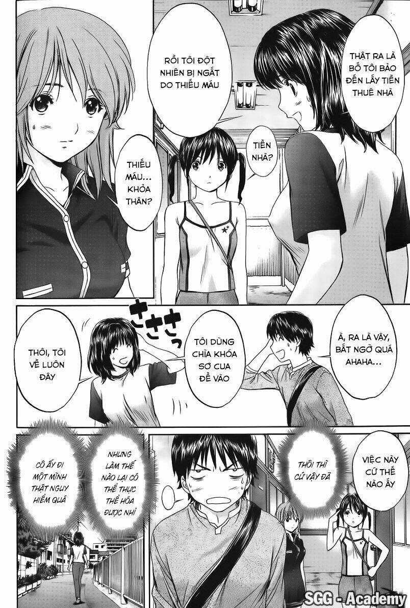 Baka and boing - Chapter 41 - Trang 5