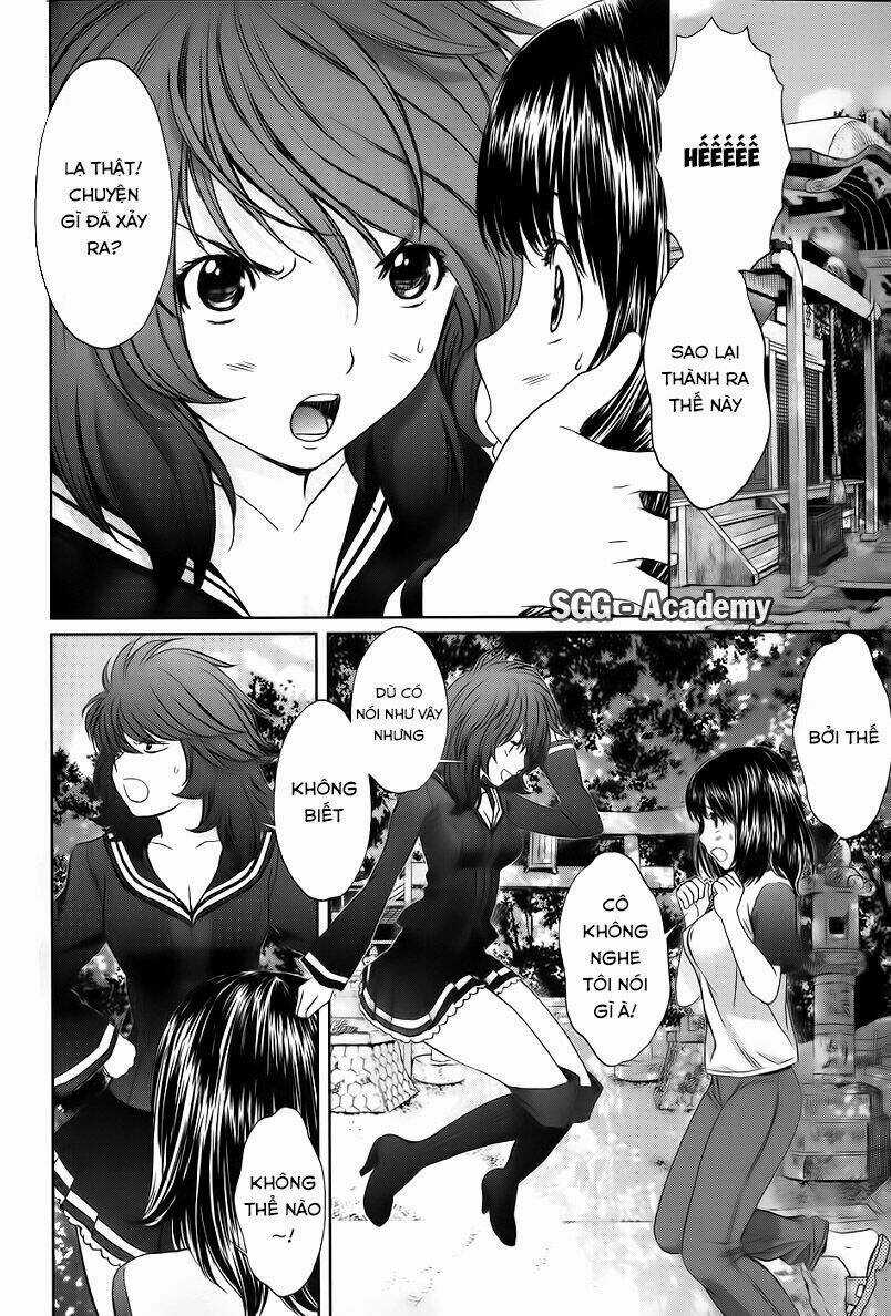 Baka and boing - Chapter 41 - Trang 7