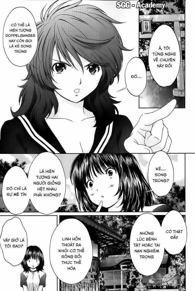 Baka and boing - Chapter 41 - Trang 8