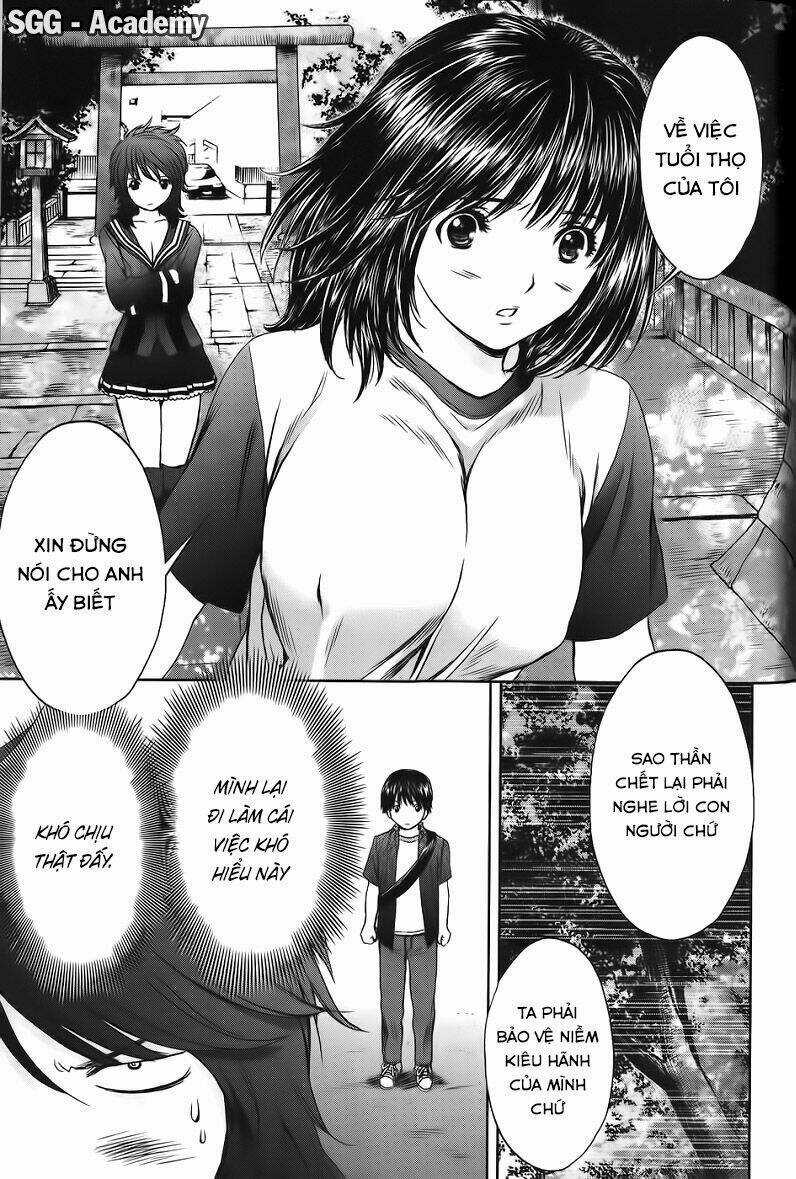 Baka and boing - Chapter 42 - Trang 14