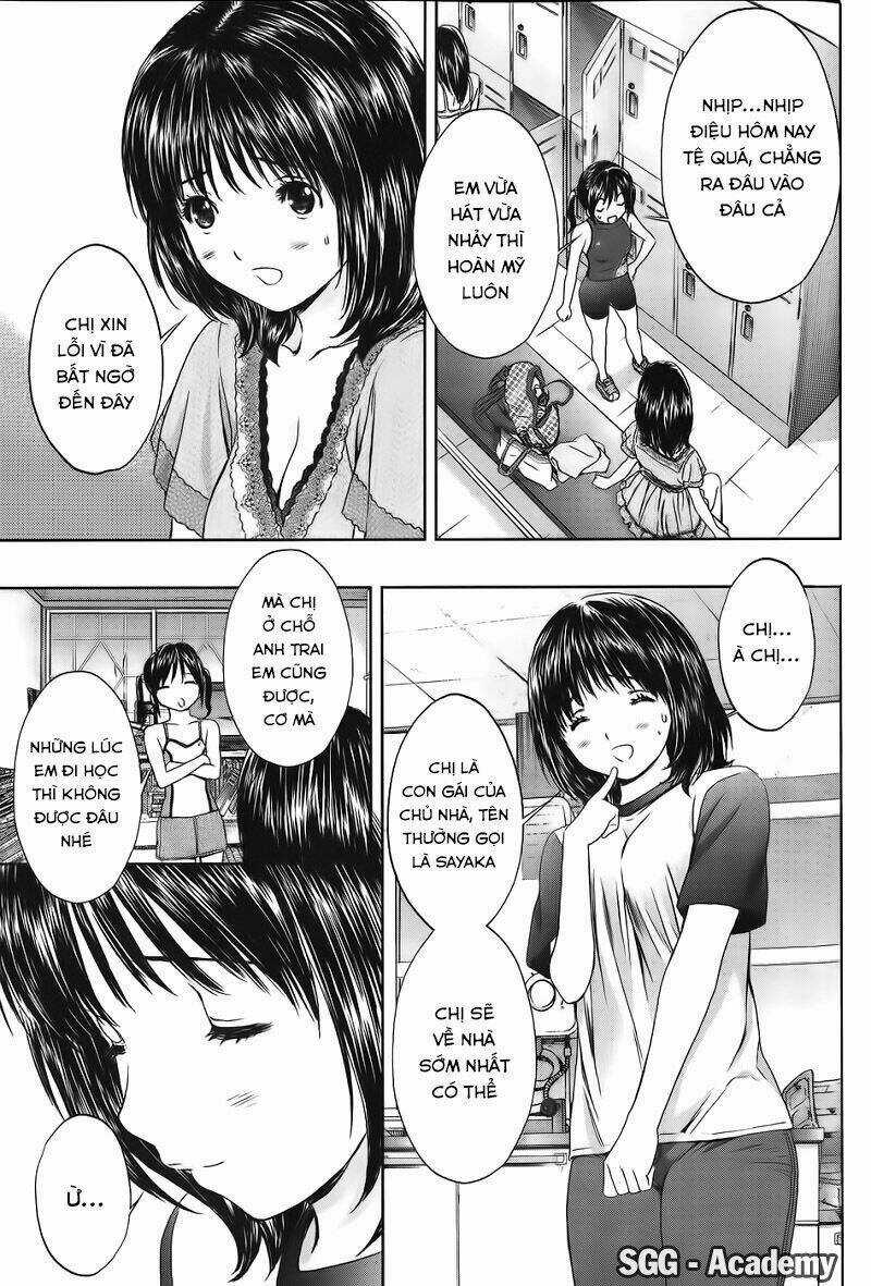 Baka and boing - Chapter 42 - Trang 4