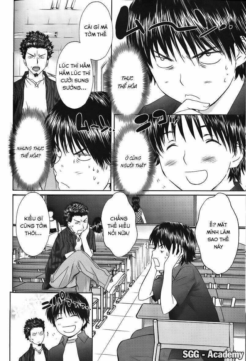 Baka and boing - Chapter 42 - Trang 7