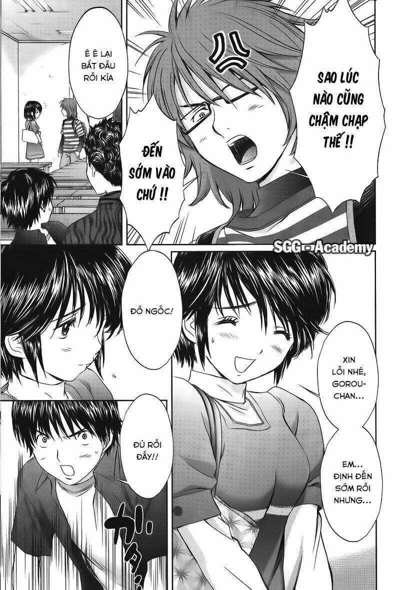 Baka and boing - Chapter 42 - Trang 8