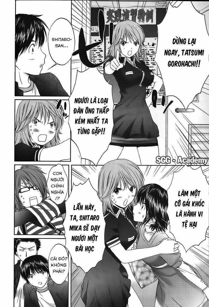 Baka and boing - Chapter 42 - Trang 9