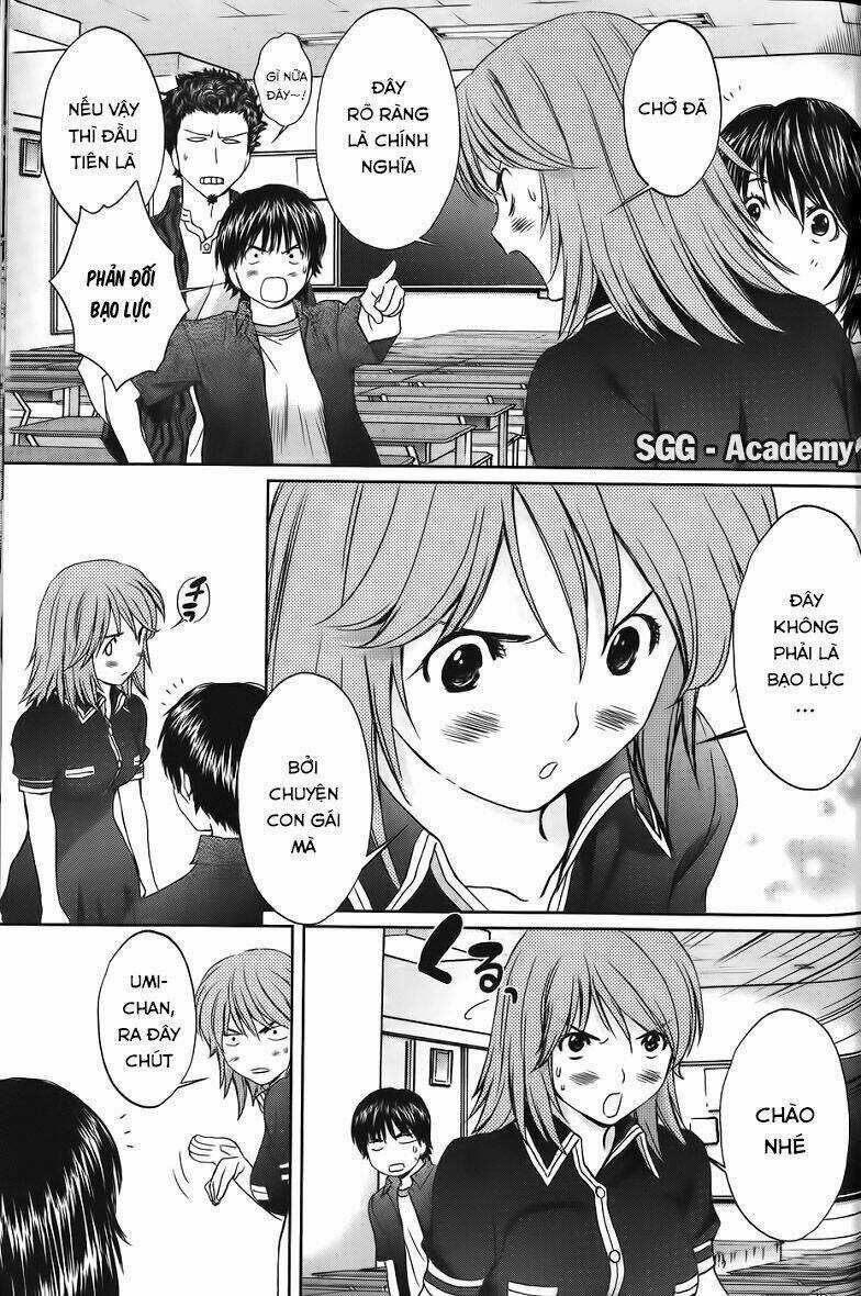 Baka and boing - Chapter 42 - Trang 10