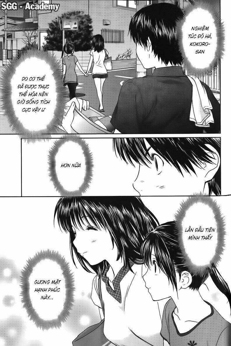 Baka and boing - Chapter 43 - Trang 12