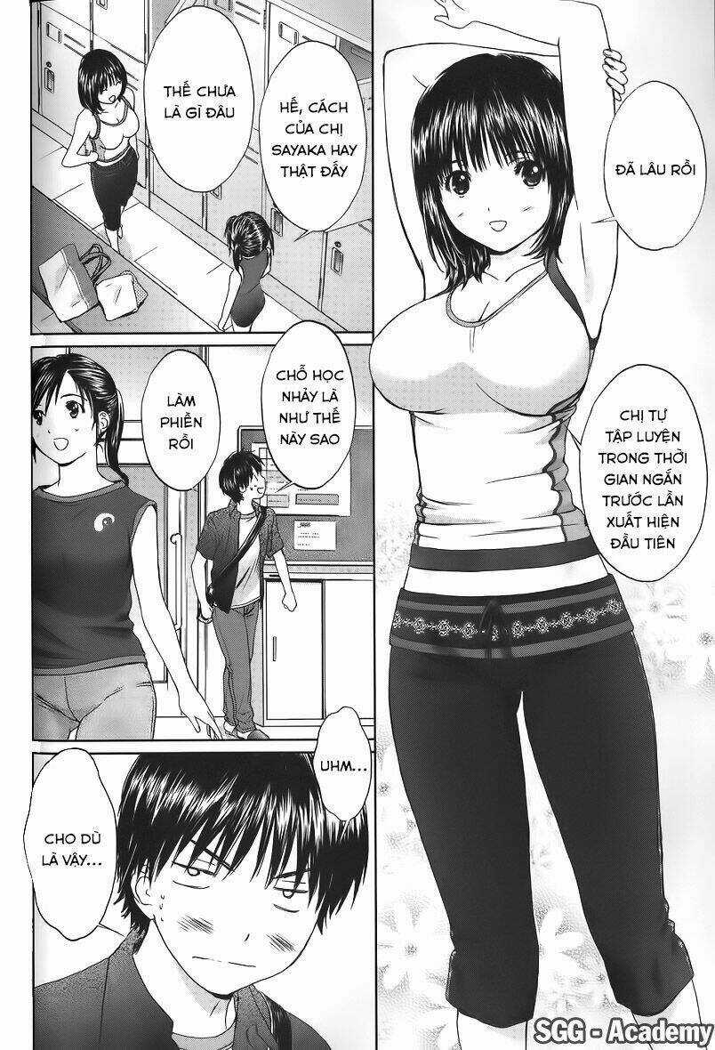 Baka and boing - Chapter 43 - Trang 15