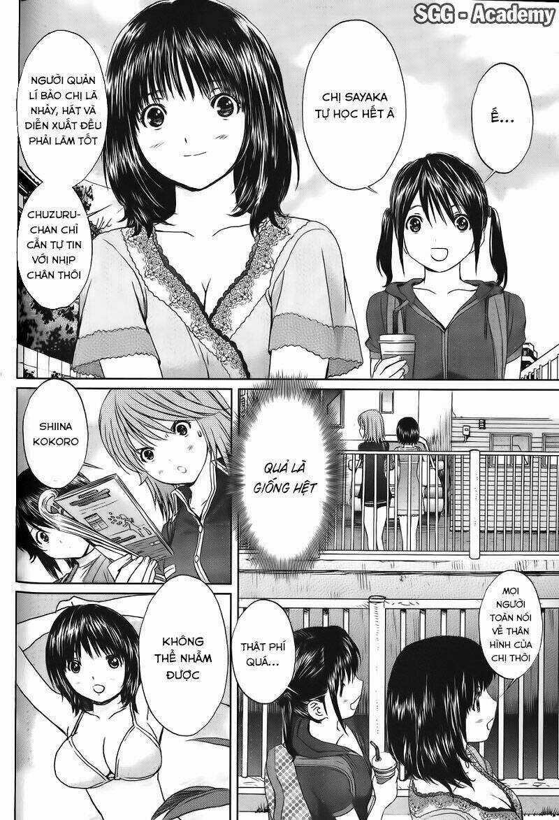 Baka and boing - Chapter 43 - Trang 3
