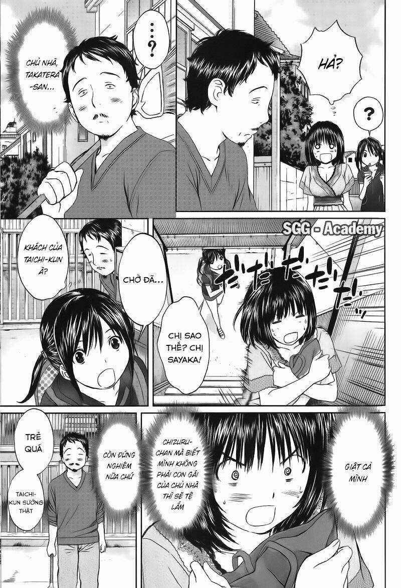 Baka and boing - Chapter 43 - Trang 4