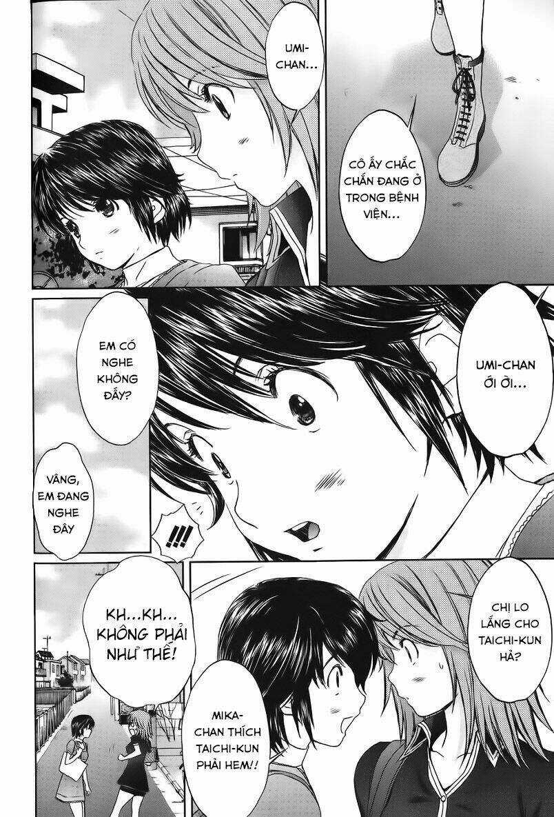 Baka and boing - Chapter 43 - Trang 5