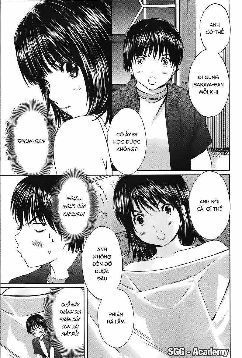 Baka and boing - Chapter 43 - Trang 8