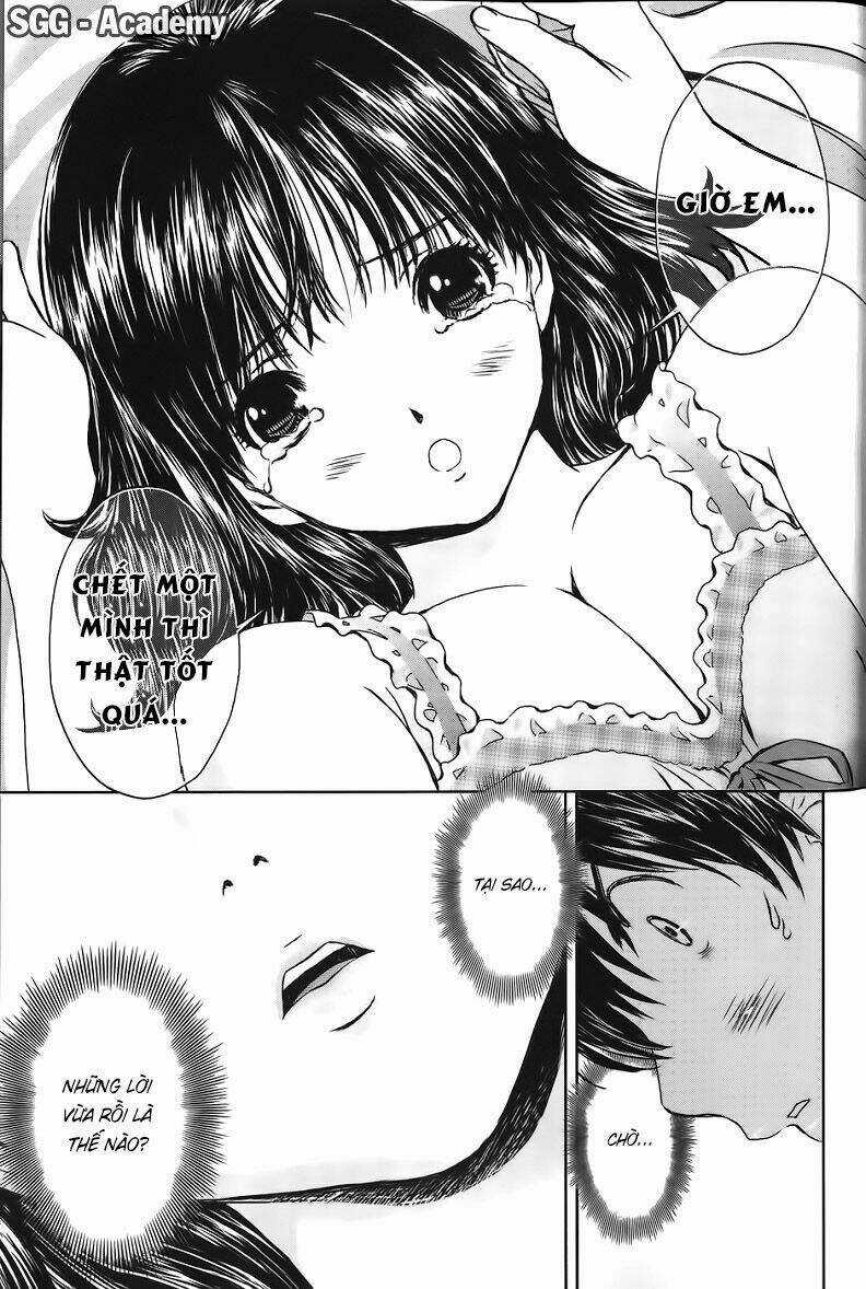 Baka and boing - Chapter 44 - Trang 11