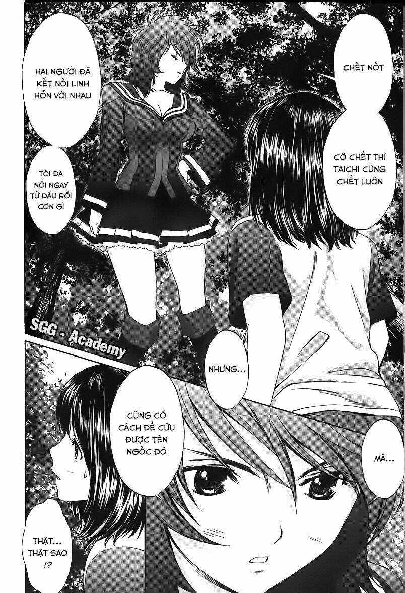 Baka and boing - Chapter 44 - Trang 4