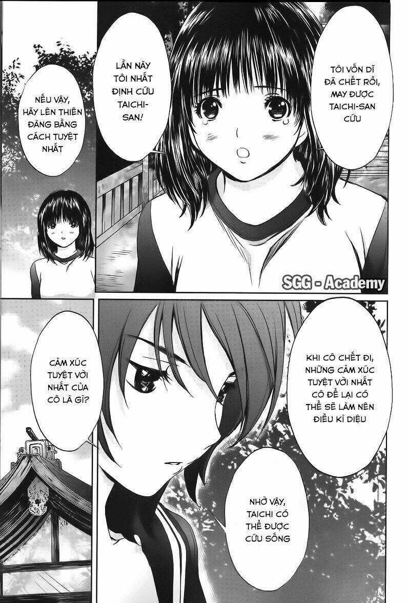 Baka and boing - Chapter 44 - Trang 5