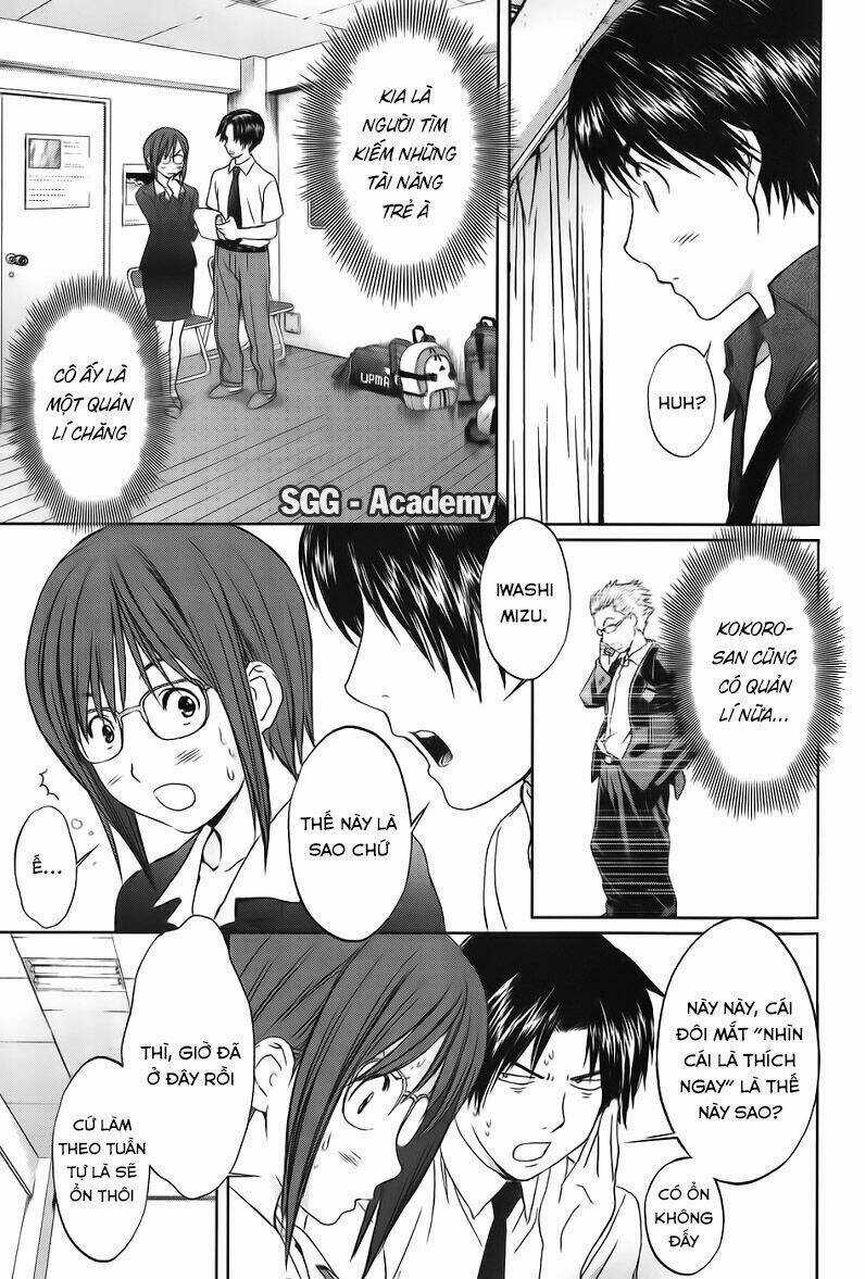 Baka and boing - Chapter 44 - Trang 7