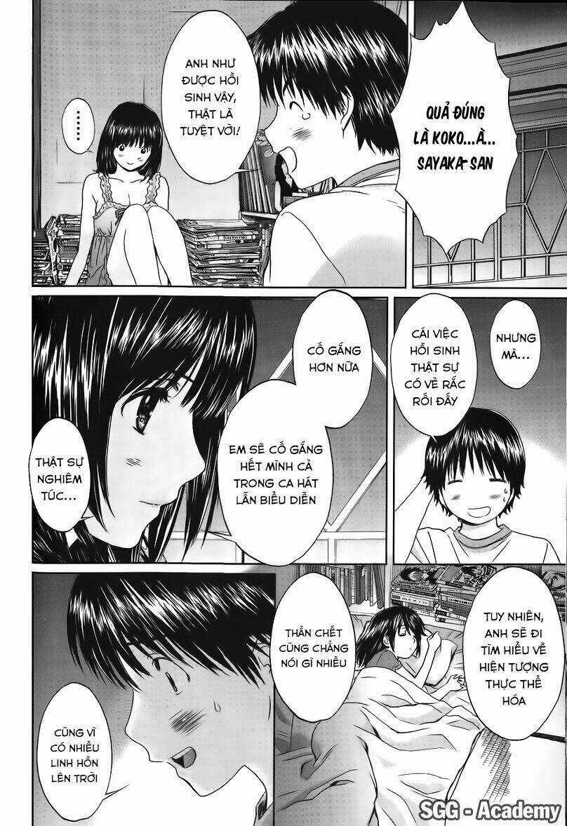 Baka and boing - Chapter 44 - Trang 8