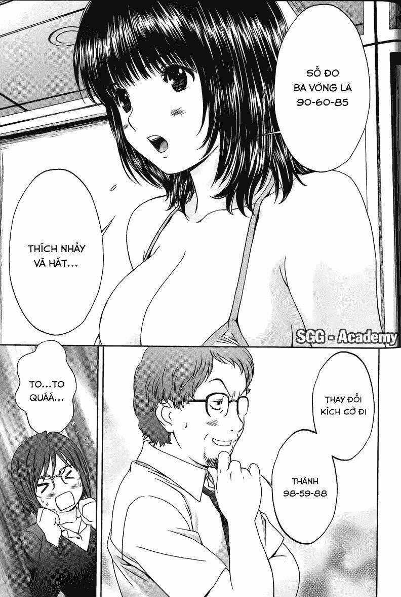 Baka and boing - Chapter 45 - Trang 13