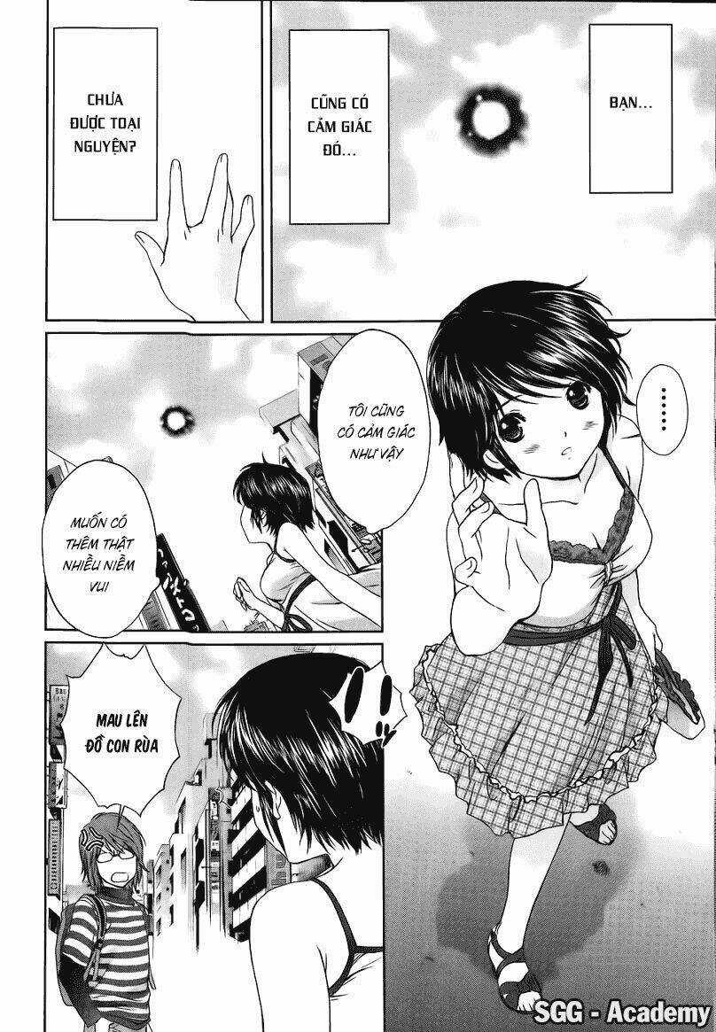 Baka and boing - Chapter 45 - Trang 16