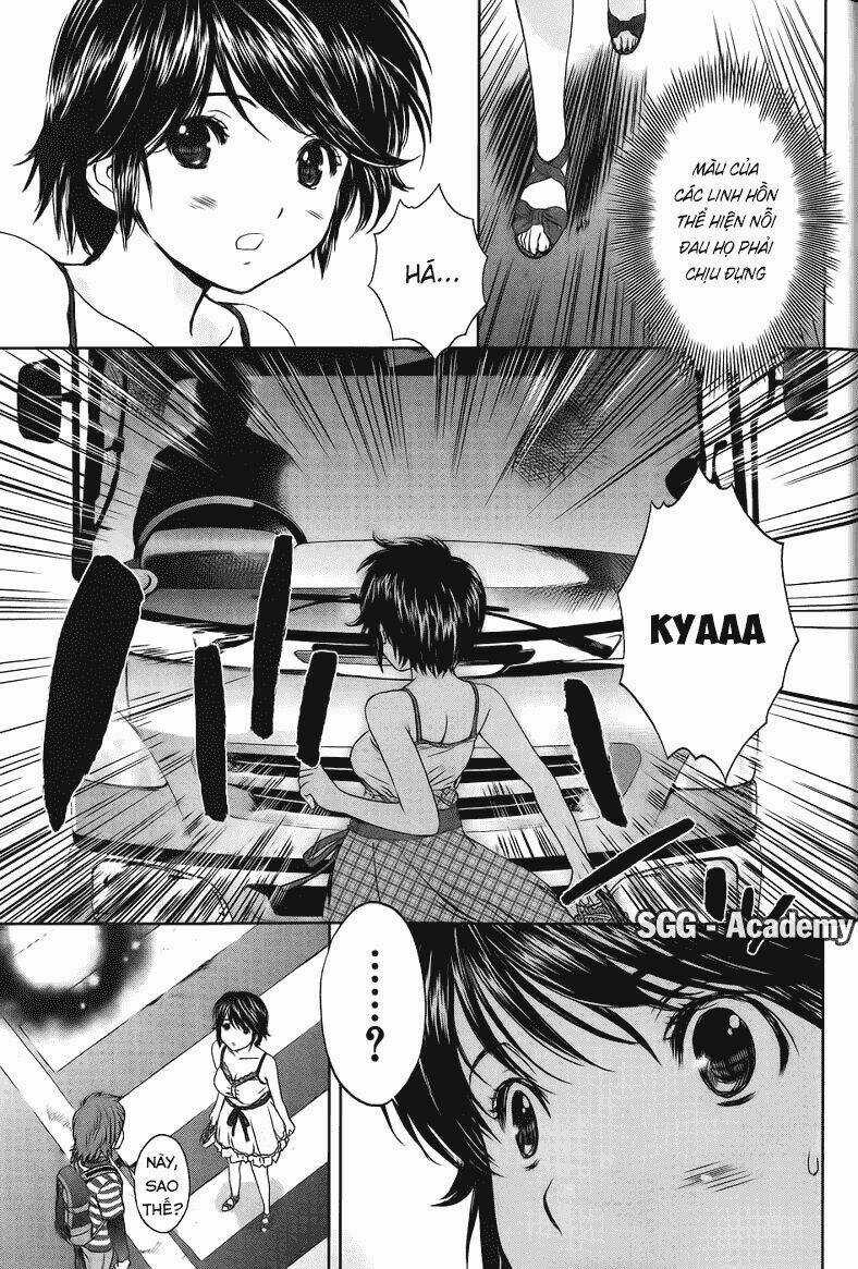 Baka and boing - Chapter 45 - Trang 17