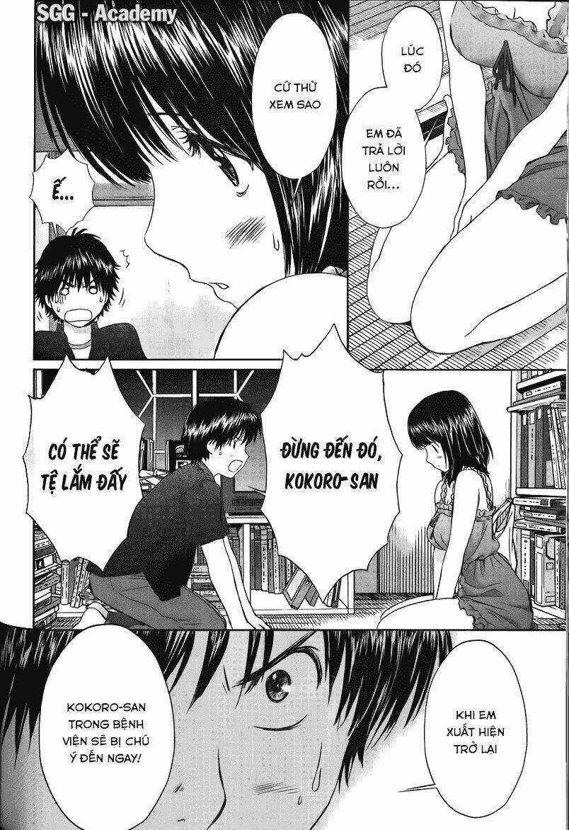 Baka and boing - Chapter 45 - Trang 4