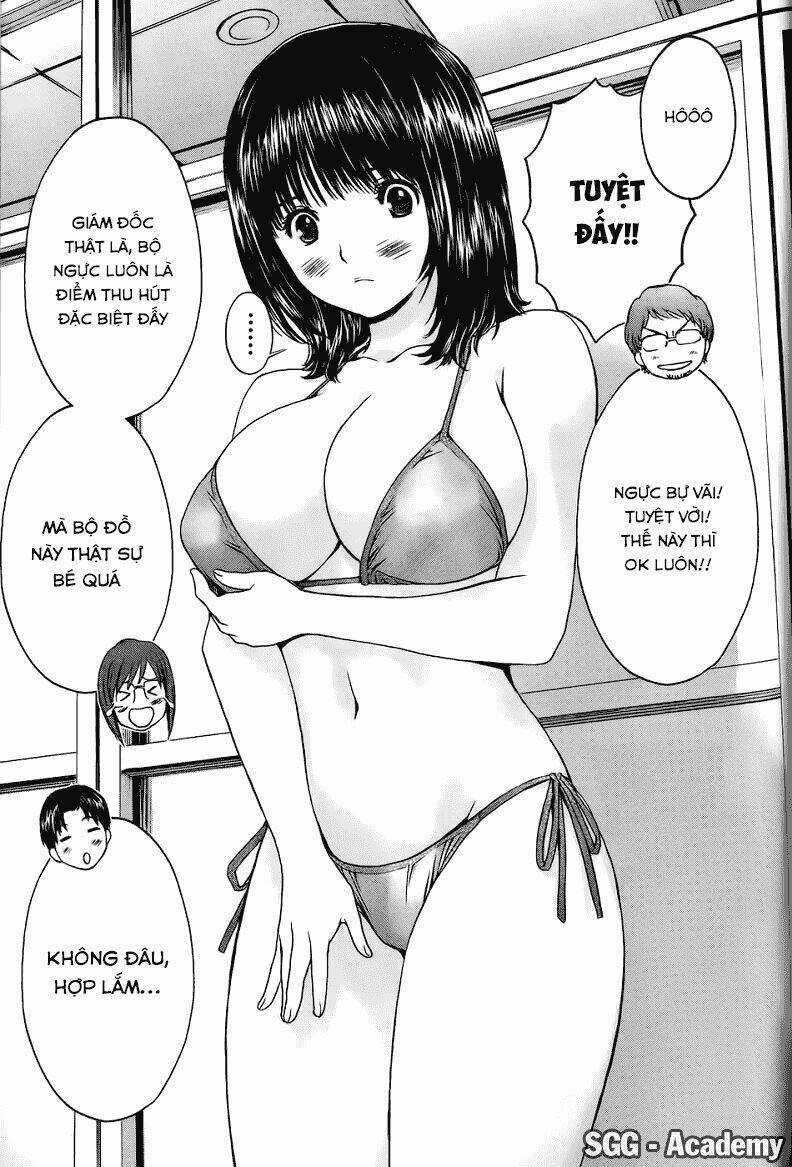 Baka and boing - Chapter 45 - Trang 9