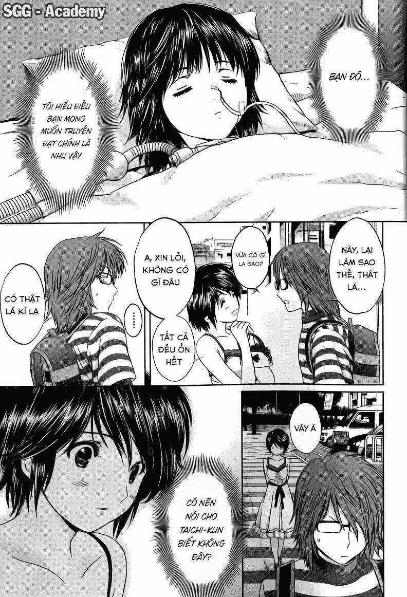 Baka and boing - Chapter 46 - Trang 3