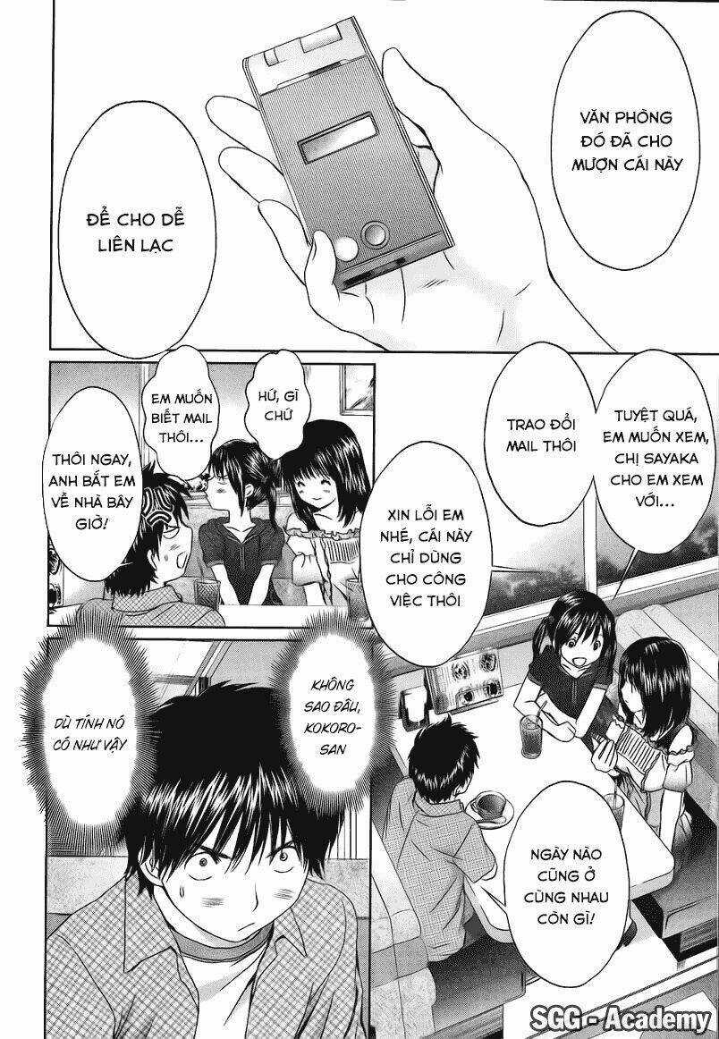 Baka and boing - Chapter 46 - Trang 4
