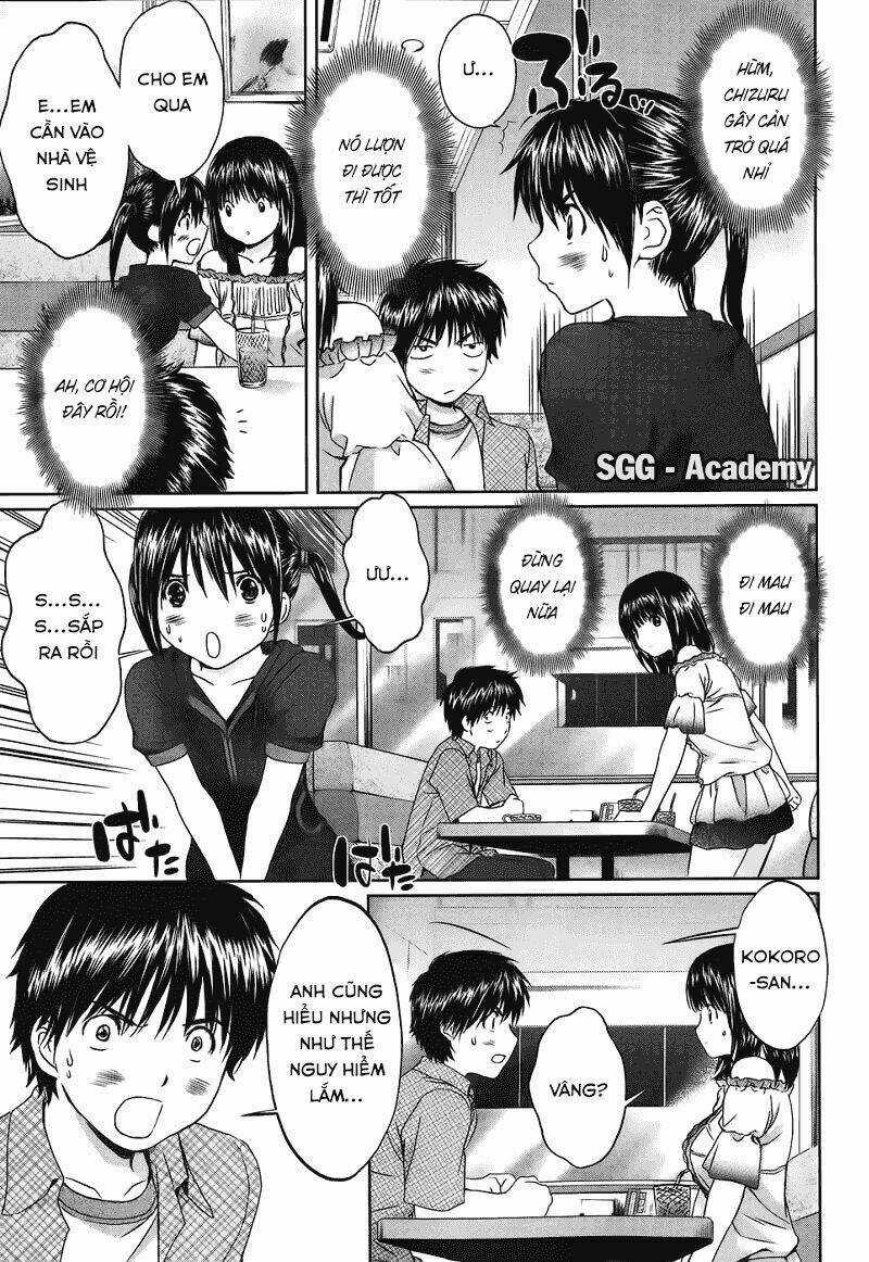 Baka and boing - Chapter 46 - Trang 5