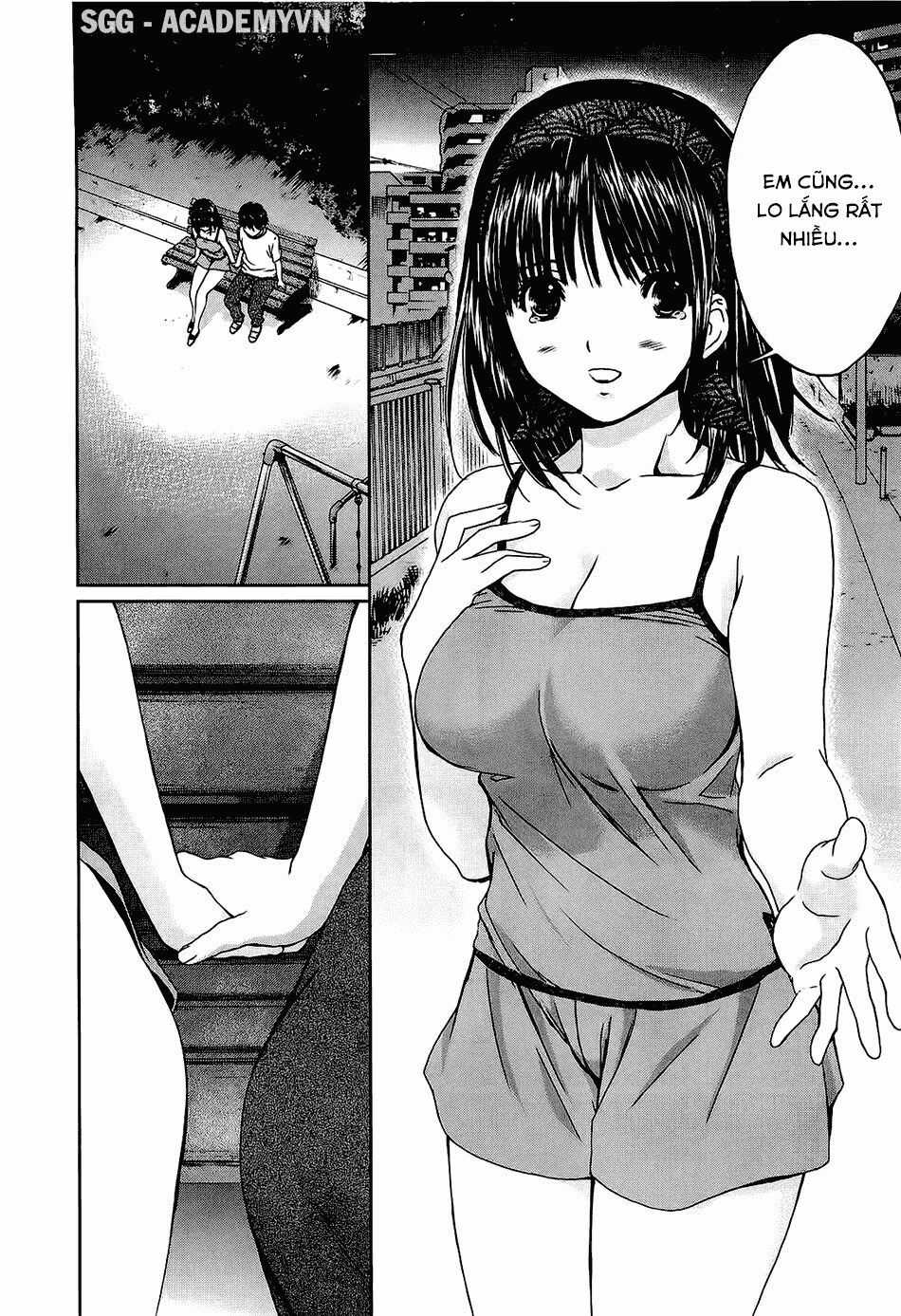 Baka and boing - Chapter 47 - Trang 12