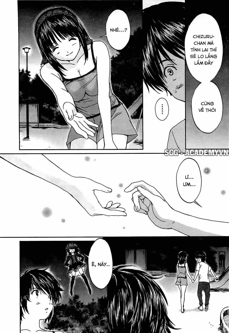 Baka and boing - Chapter 47 - Trang 16