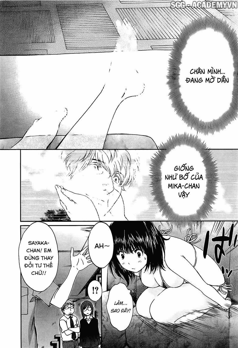 Baka and boing - Chapter 47 - Trang 4