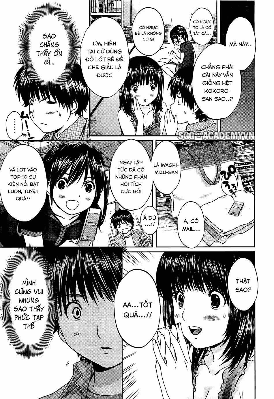 Baka and boing - Chapter 47 - Trang 7