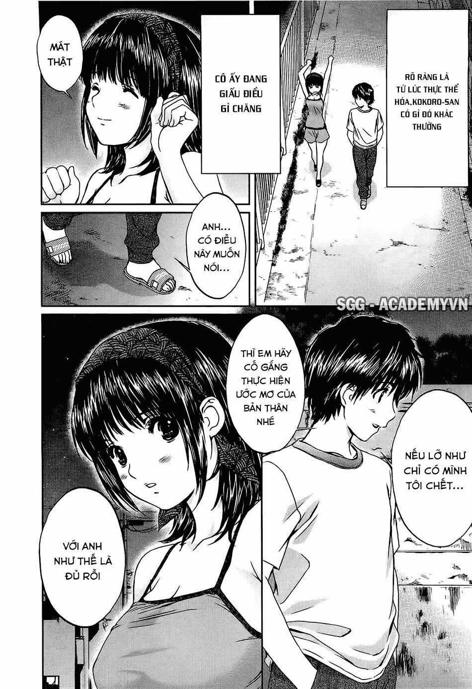 Baka and boing - Chapter 47 - Trang 10